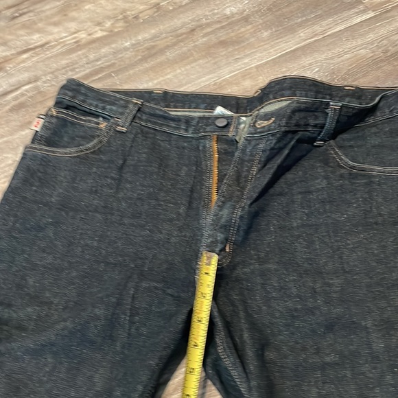 Men’s Carhartt FR 40x32 Cotton Jeans - Picture 6 of 7